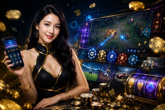 tgo8 Casino Baccarat Live