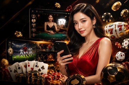 tgo8 Casino – Bàn Live Dealer Chuyên Nghiệp